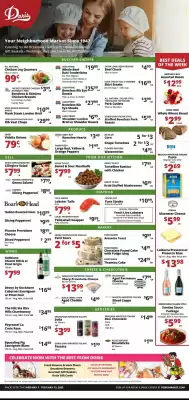 Doris Market Weekly Ad (valid until 13-05)