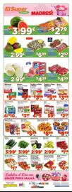 El Super Fresh Weekly Ad week 19 Page 1