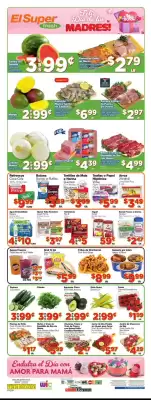 El Super Fresh Weekly Ad (valid until 13-05)