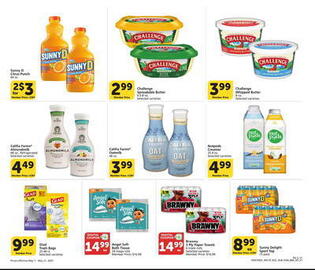 Albertsons Weekly Ad Page 3