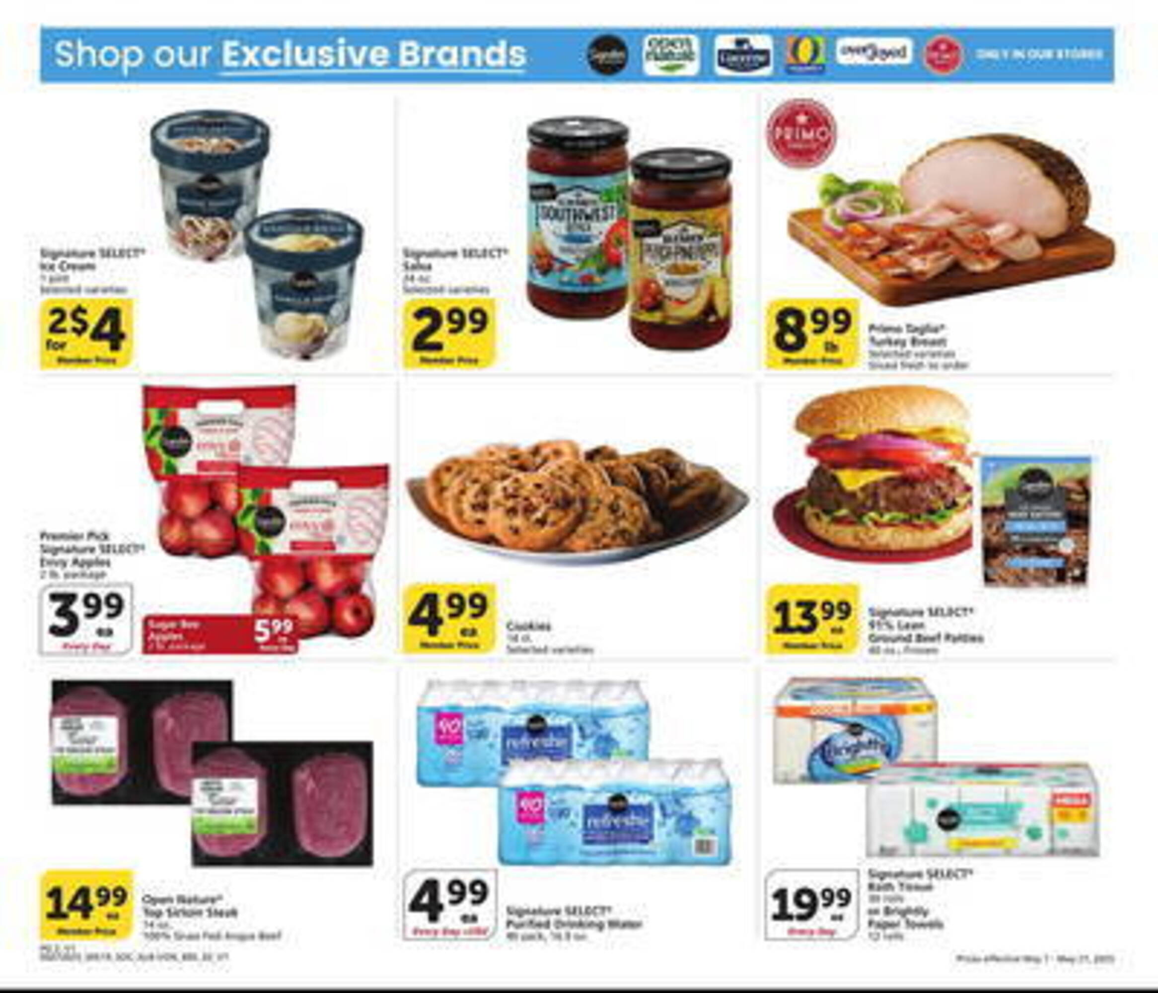 Albertsons Weekly Ad Page 2