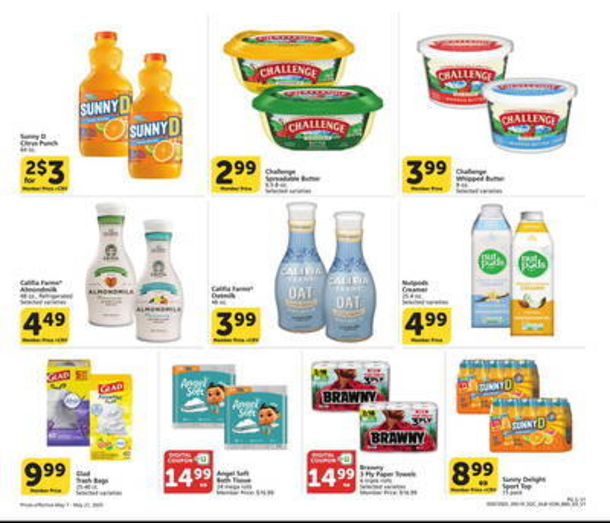 Albertsons Weekly Ad Page 3