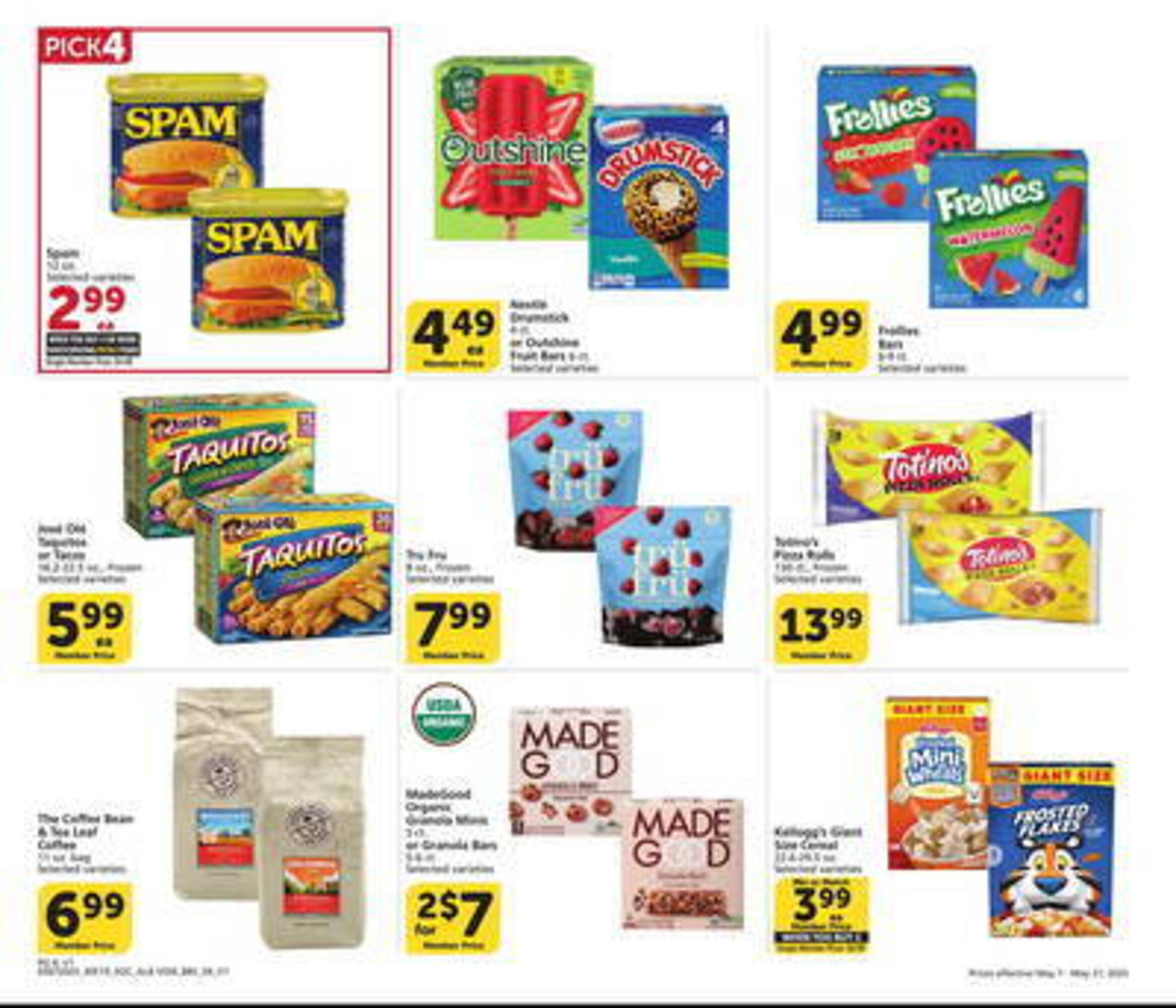 Albertsons Weekly Ad Page 4