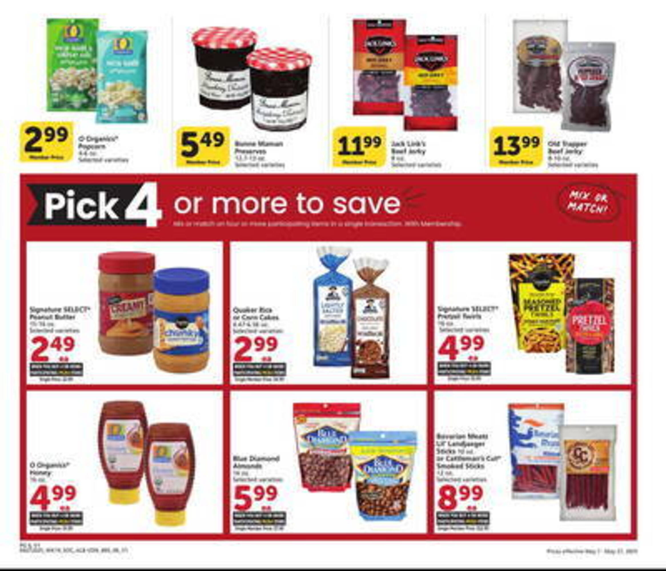 Albertsons Weekly Ad Page 6