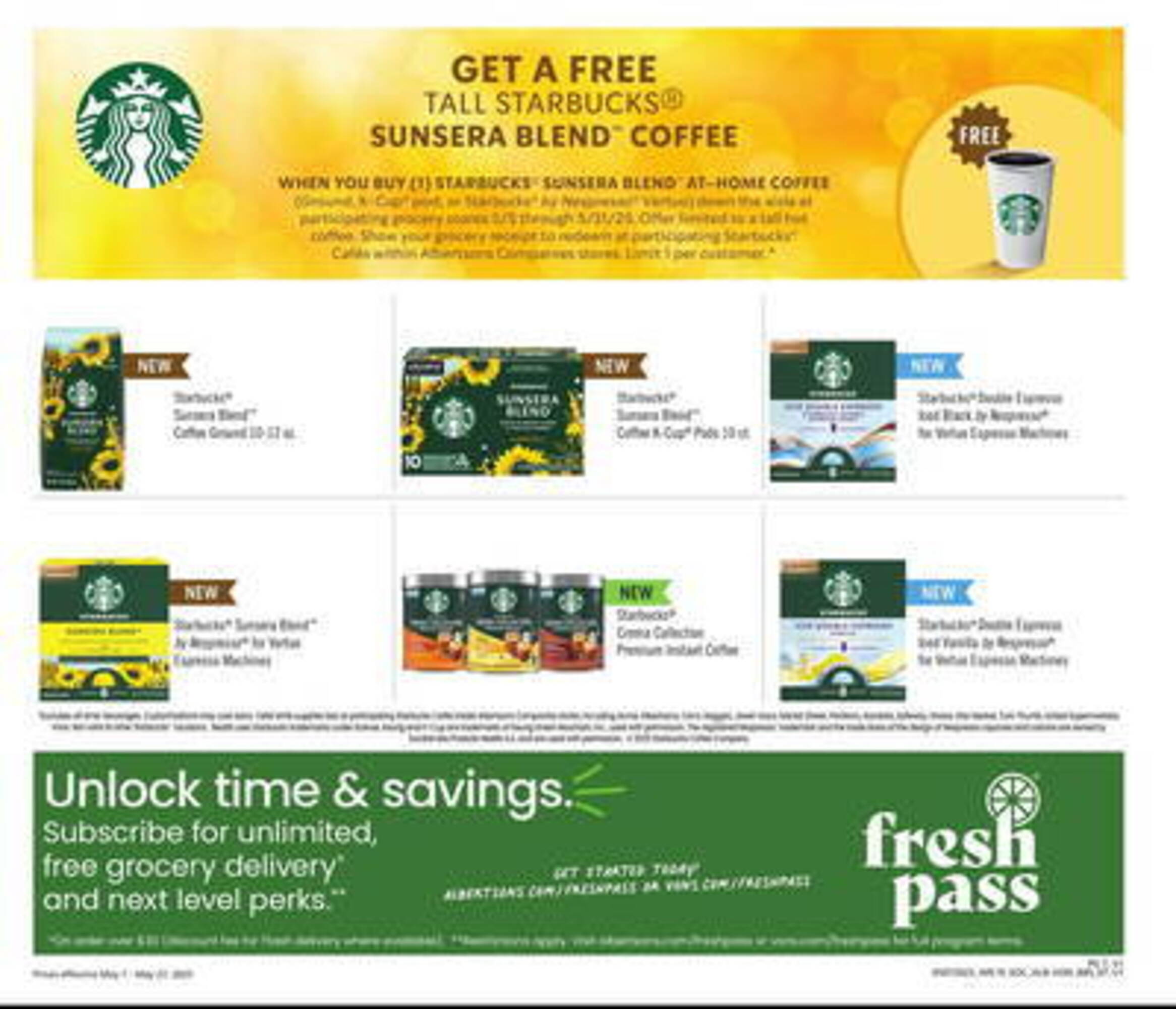 Albertsons Weekly Ad Page 7