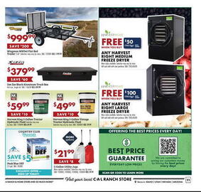 C A L Ranch Stores Weekly Ad week 19 Page 12