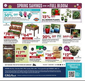 C A L Ranch Stores Weekly Ad week 19 Page 2