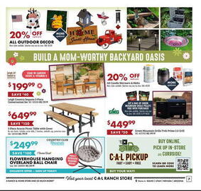 C A L Ranch Stores Weekly Ad week 19 Page 8