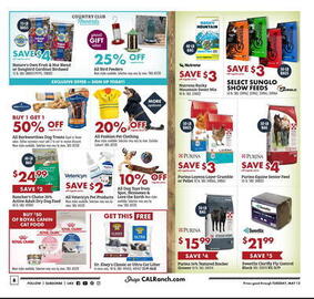 C A L Ranch Stores Weekly Ad week 19 Page 9