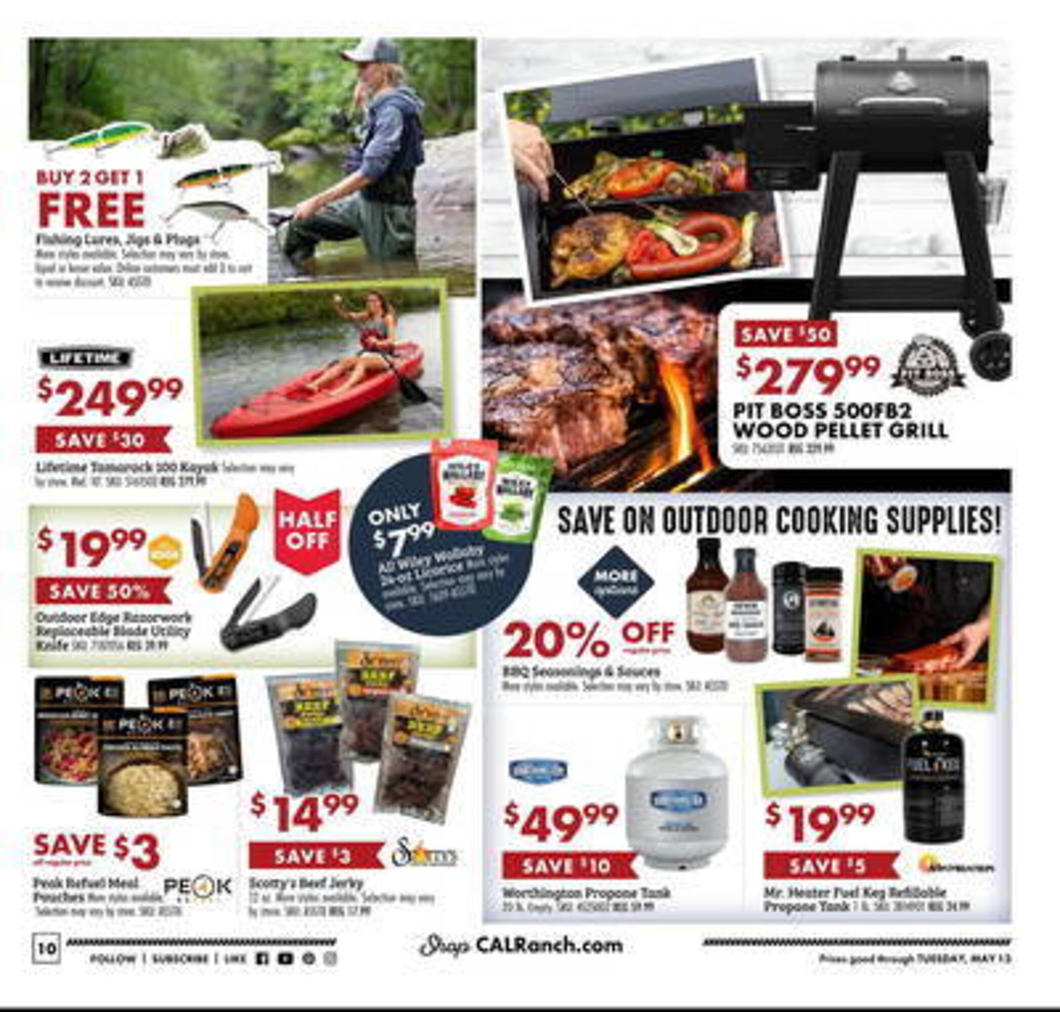 C A L Ranch Stores Weekly Ad week 19 Page 11