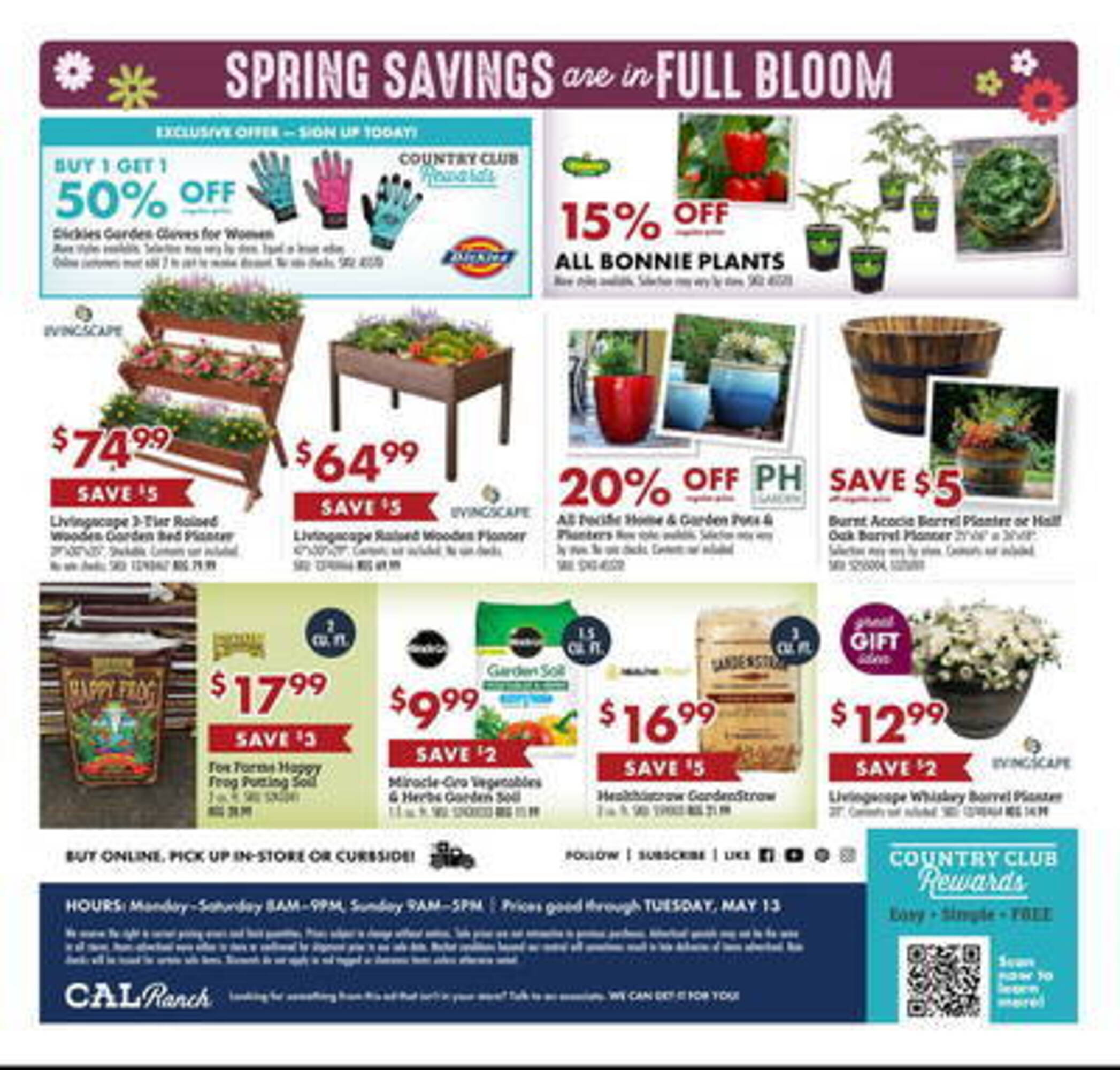 C A L Ranch Stores Weekly Ad week 19 Page 2