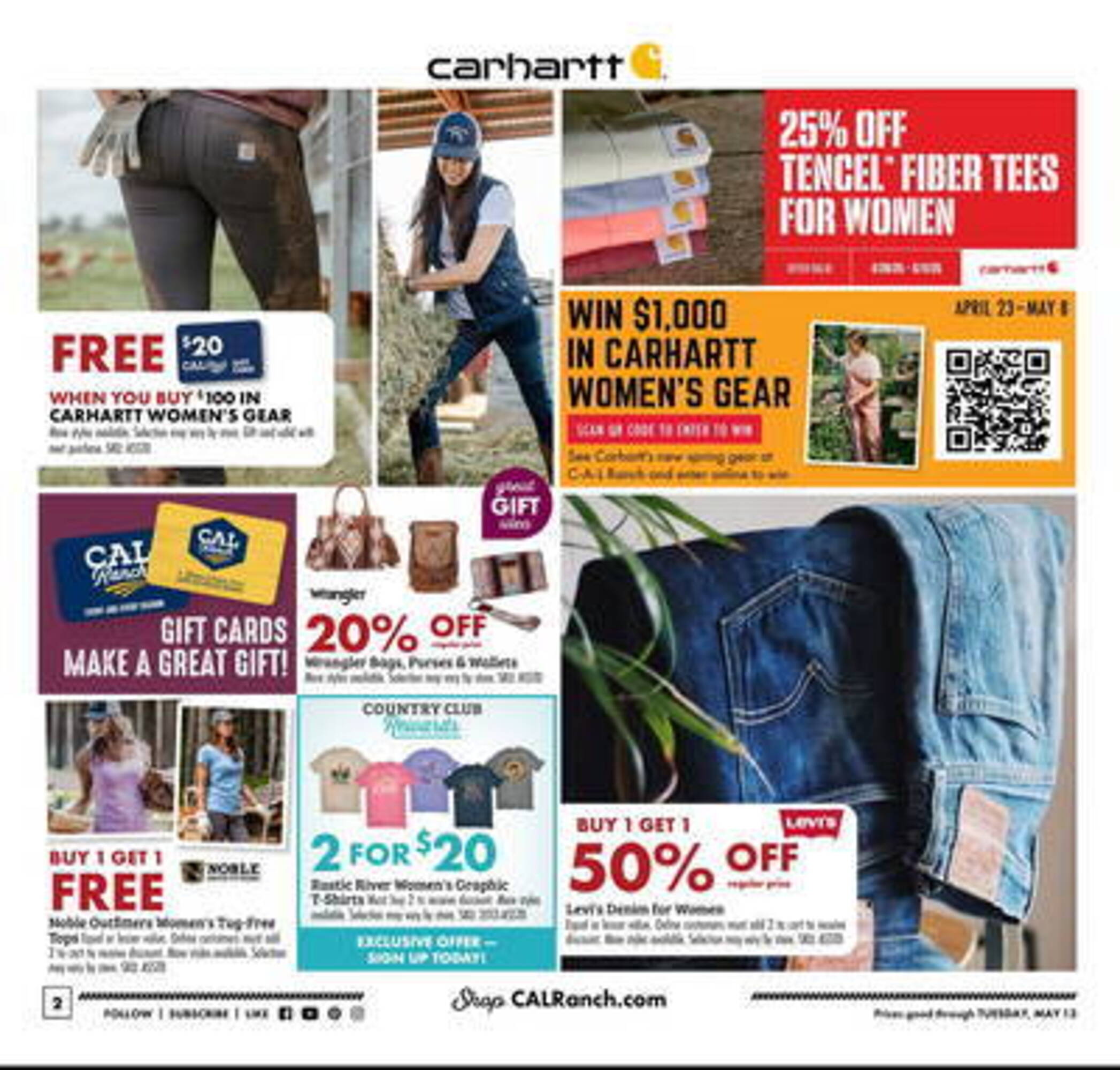 C A L Ranch Stores Weekly Ad week 19 Page 3