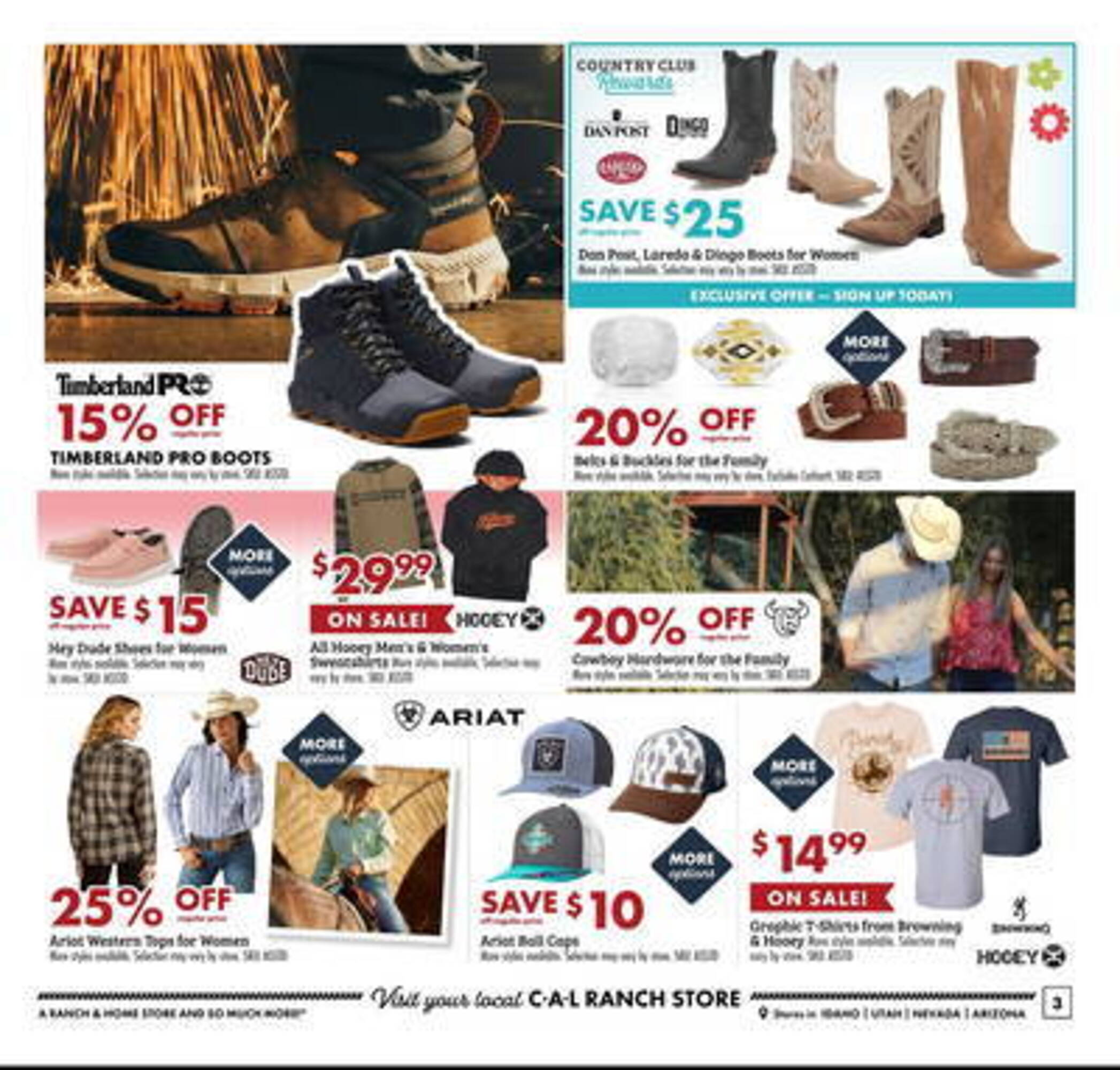 C A L Ranch Stores Weekly Ad week 19 Page 4