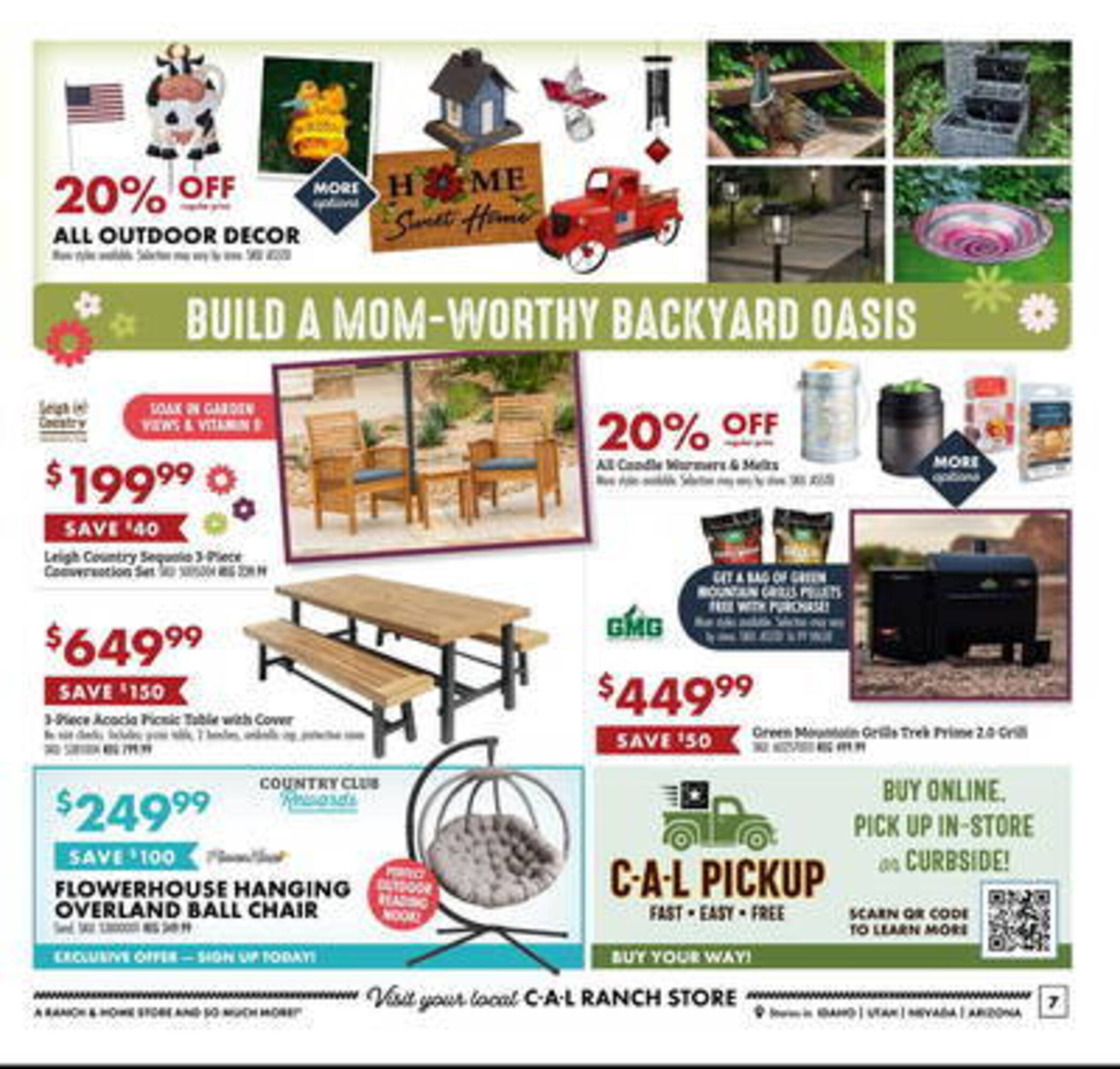 C A L Ranch Stores Weekly Ad week 19 Page 8