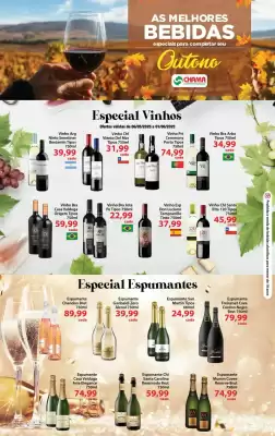 Catálogo Chama Supermercados