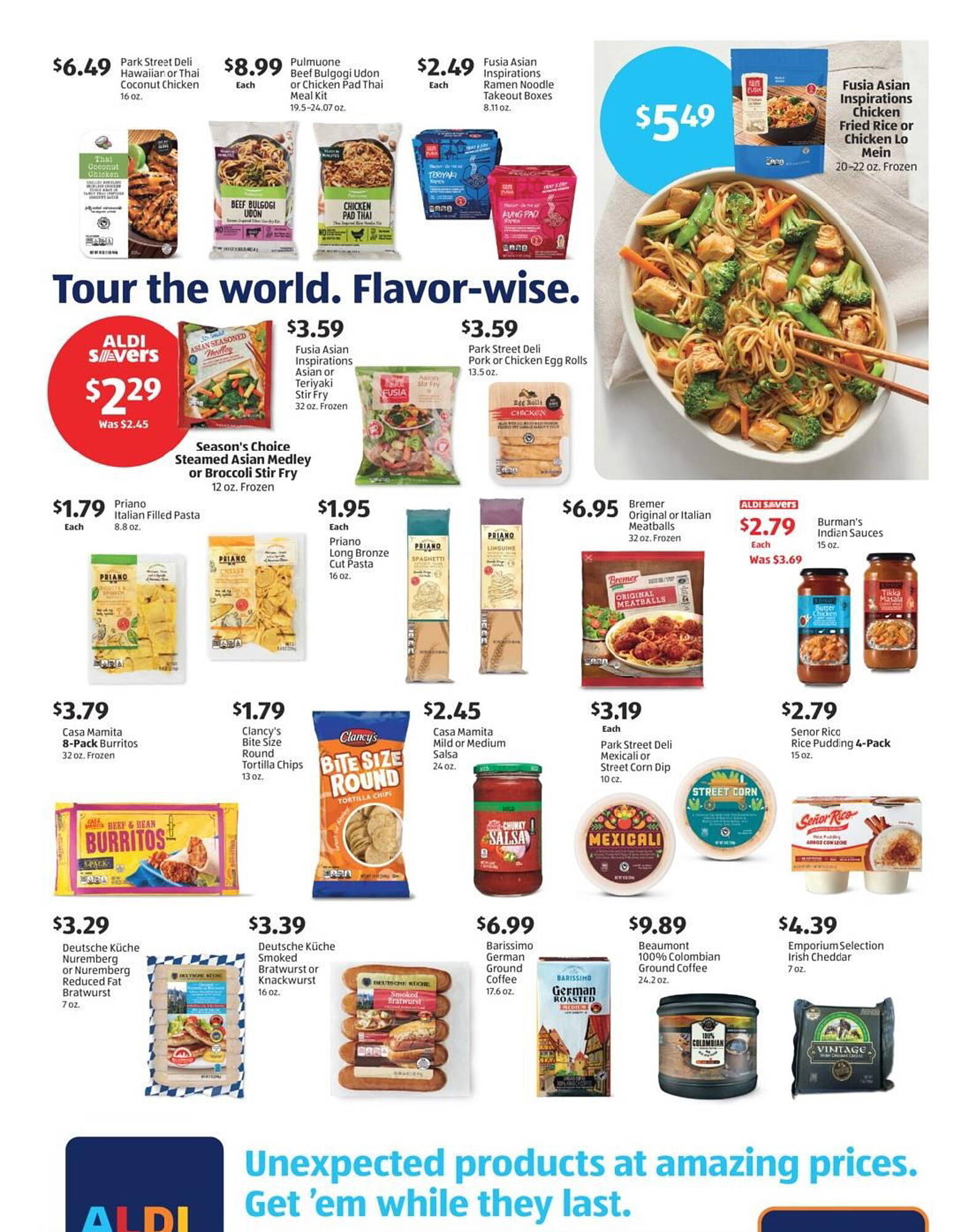 Aldi Weekly Ad week 19 Page 3