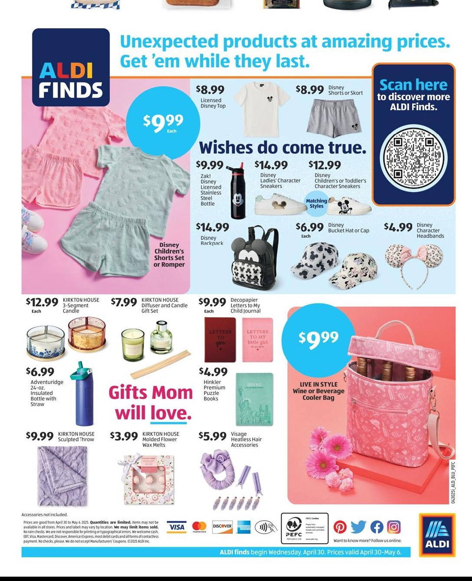 Aldi Weekly Ad week 19 Page 4