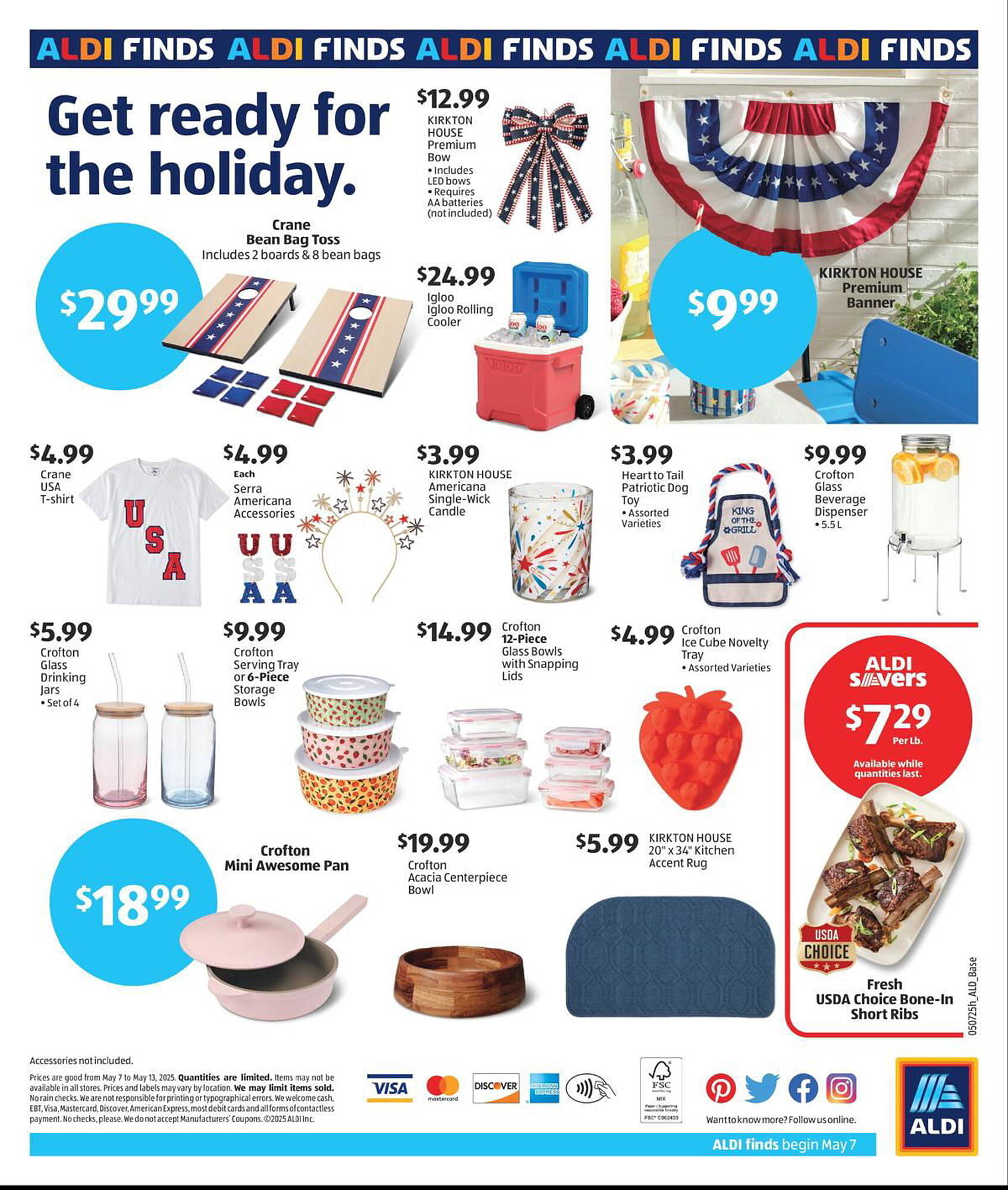 Aldi Weekly Ad week 19 Page 6