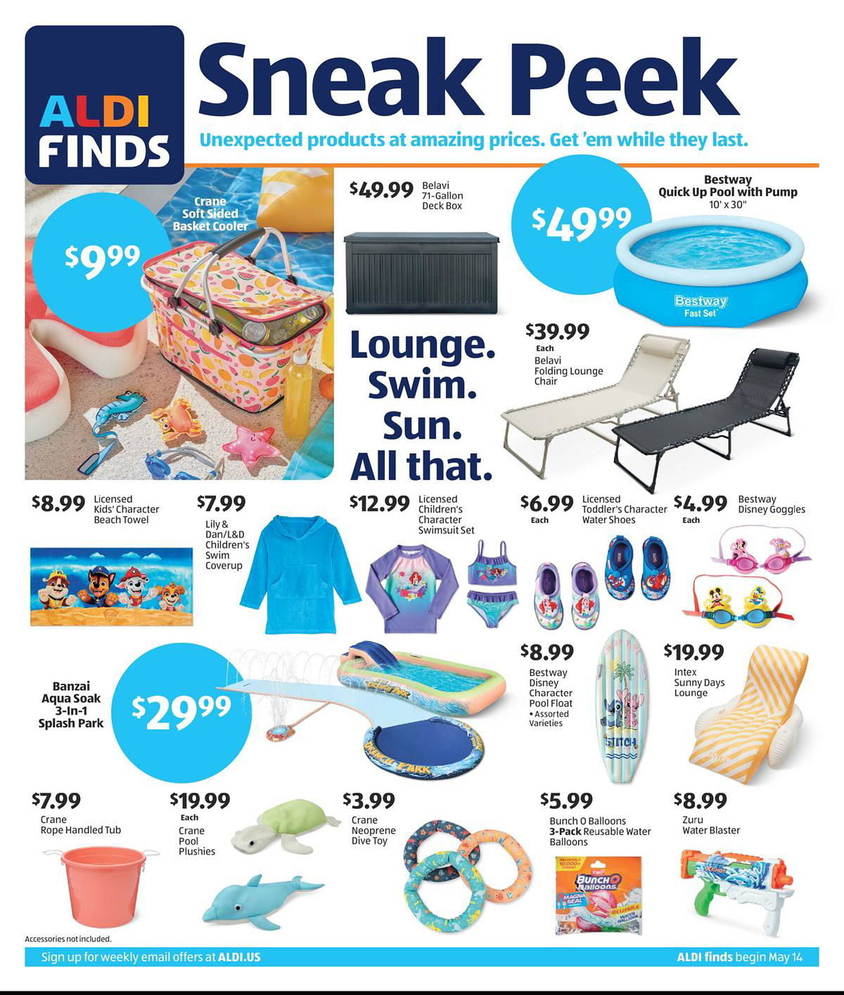 Aldi Weekly Ad week 19 Page 7