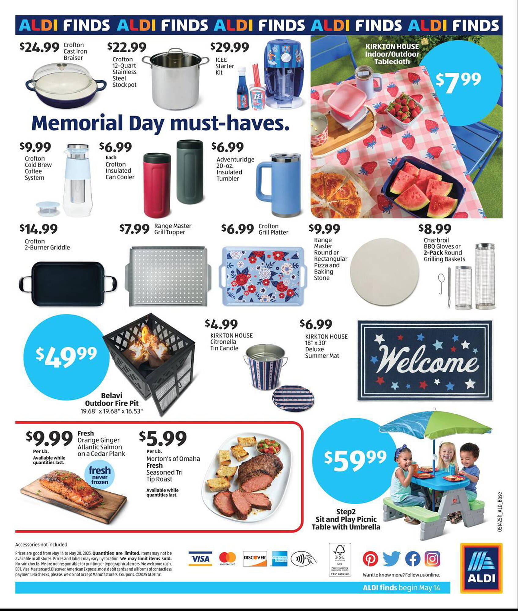 Aldi Weekly Ad week 19 Page 8