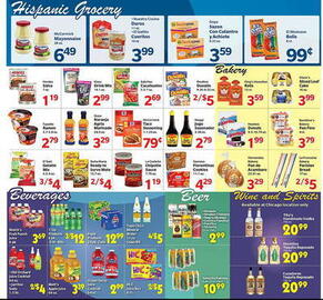 Rio Valley Market Weekly Ad week 19 Page 6