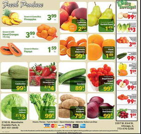 Rio Valley Market Weekly Ad week 19 Page 8