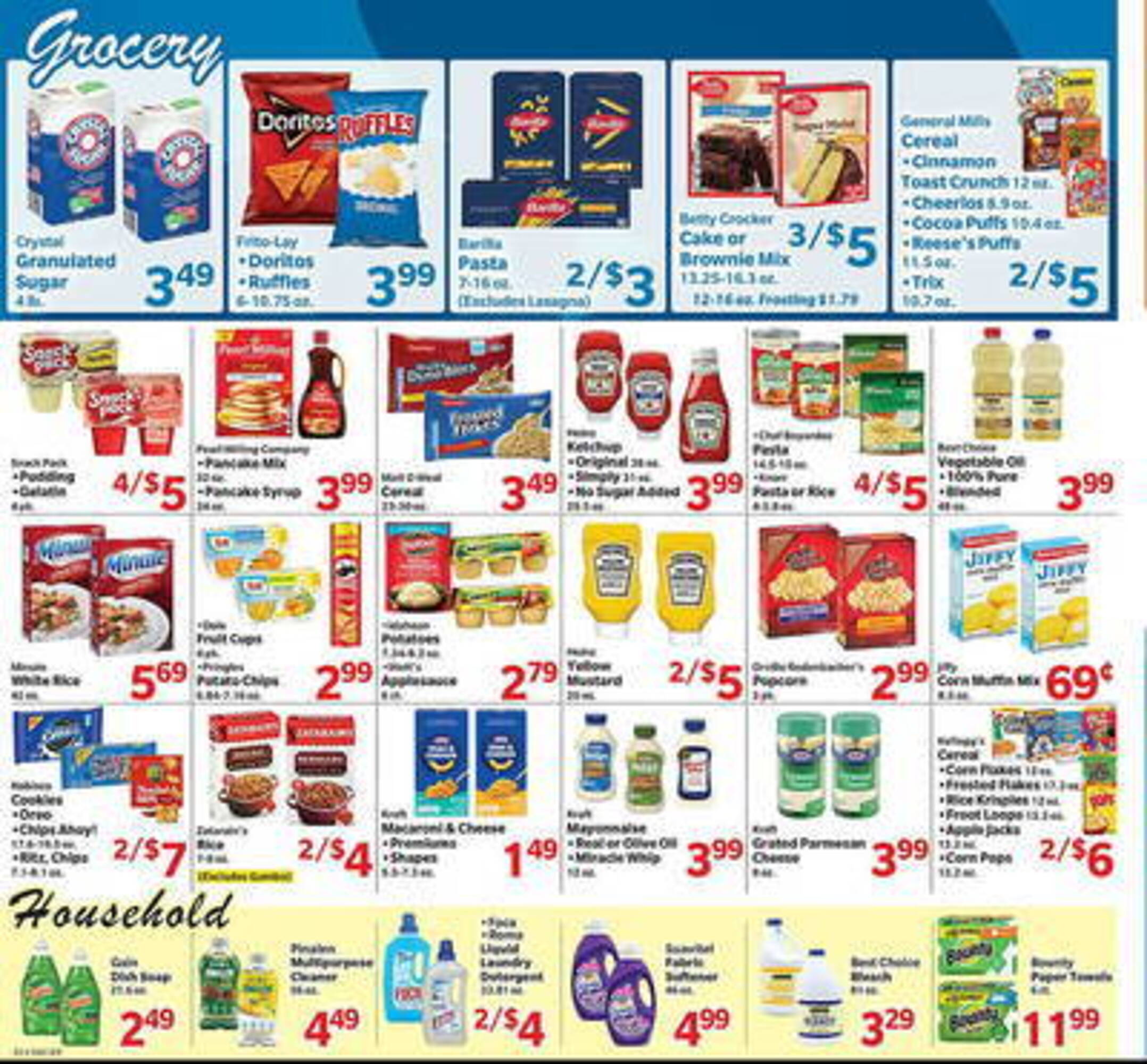 Rio Valley Market Weekly Ad week 19 Page 2