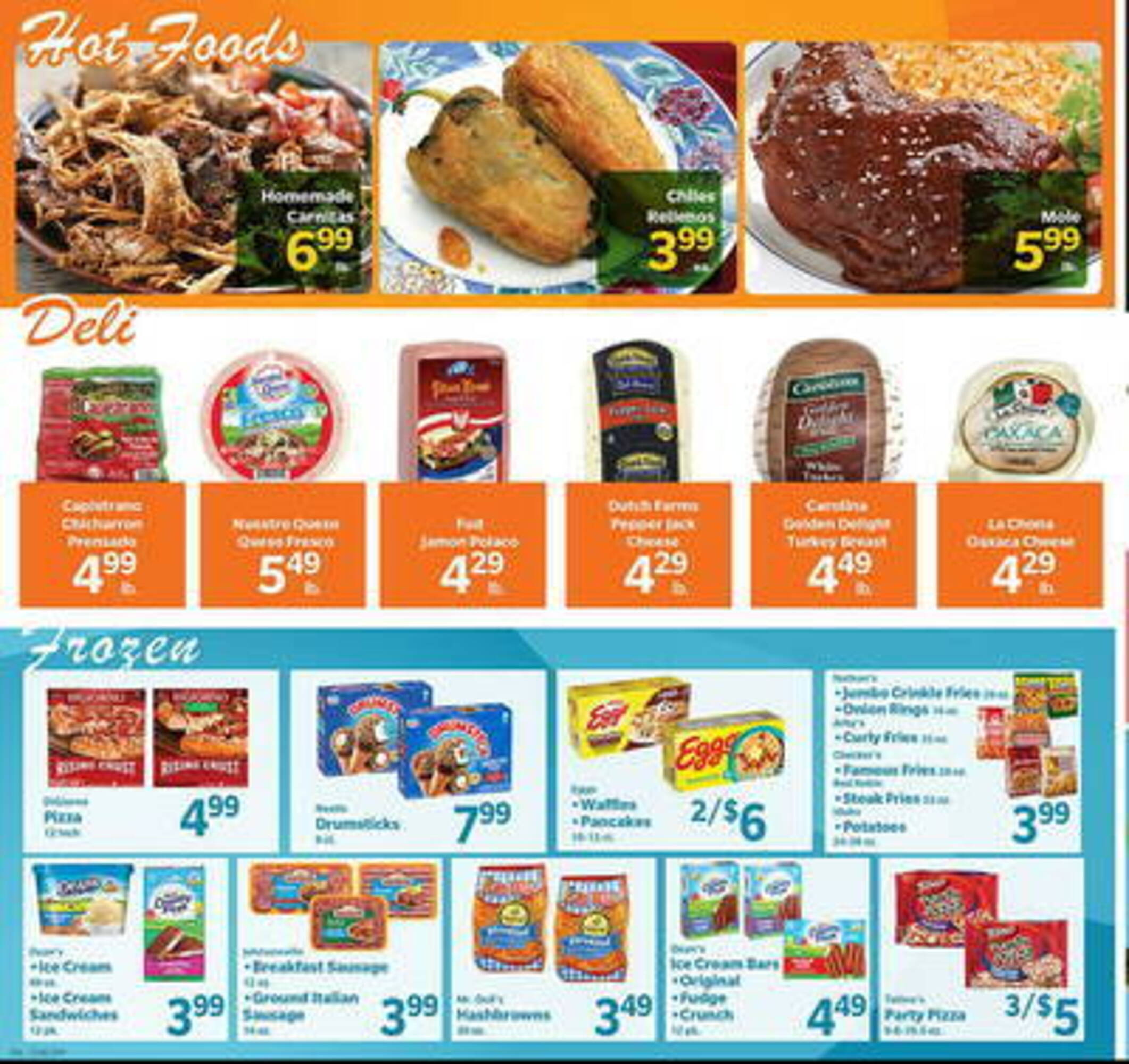 Rio Valley Market Weekly Ad week 19 Page 3