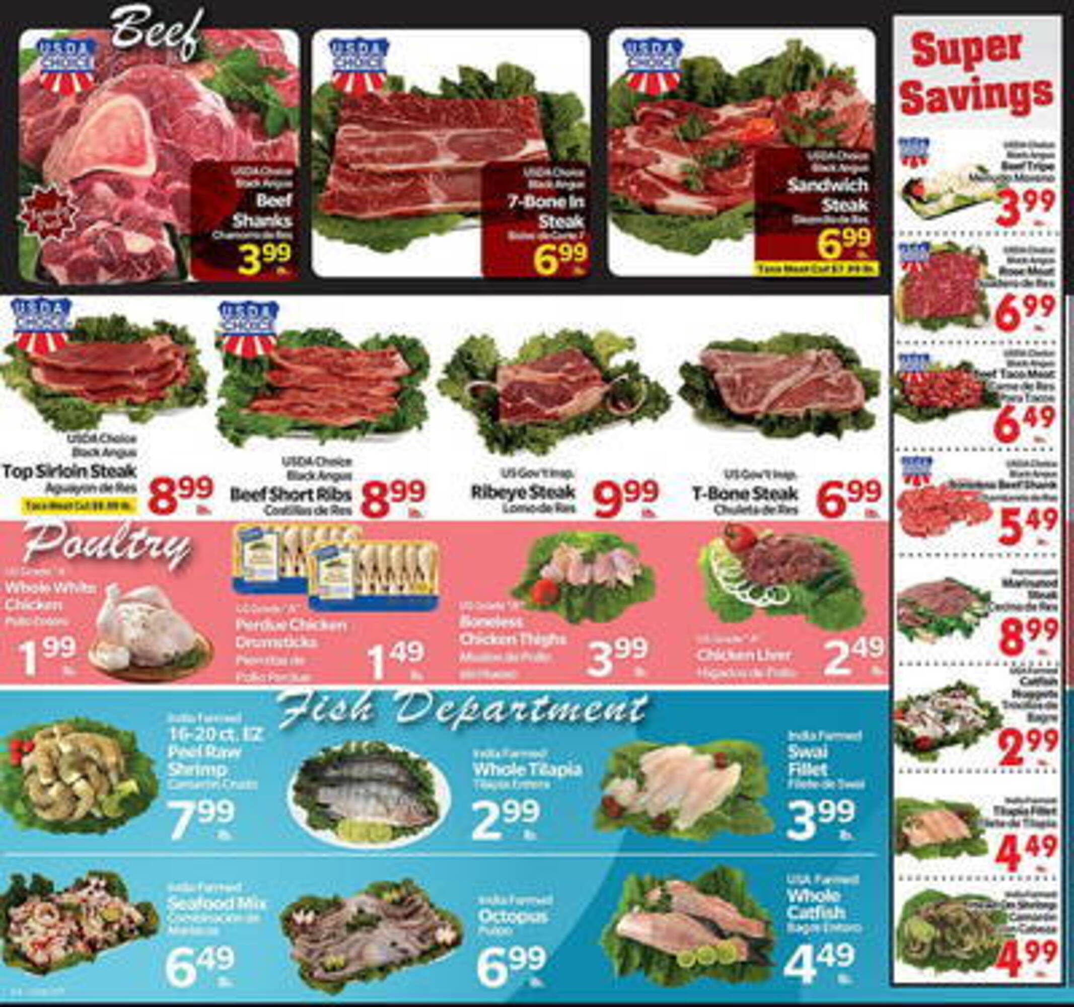 Rio Valley Market Weekly Ad week 19 Page 4