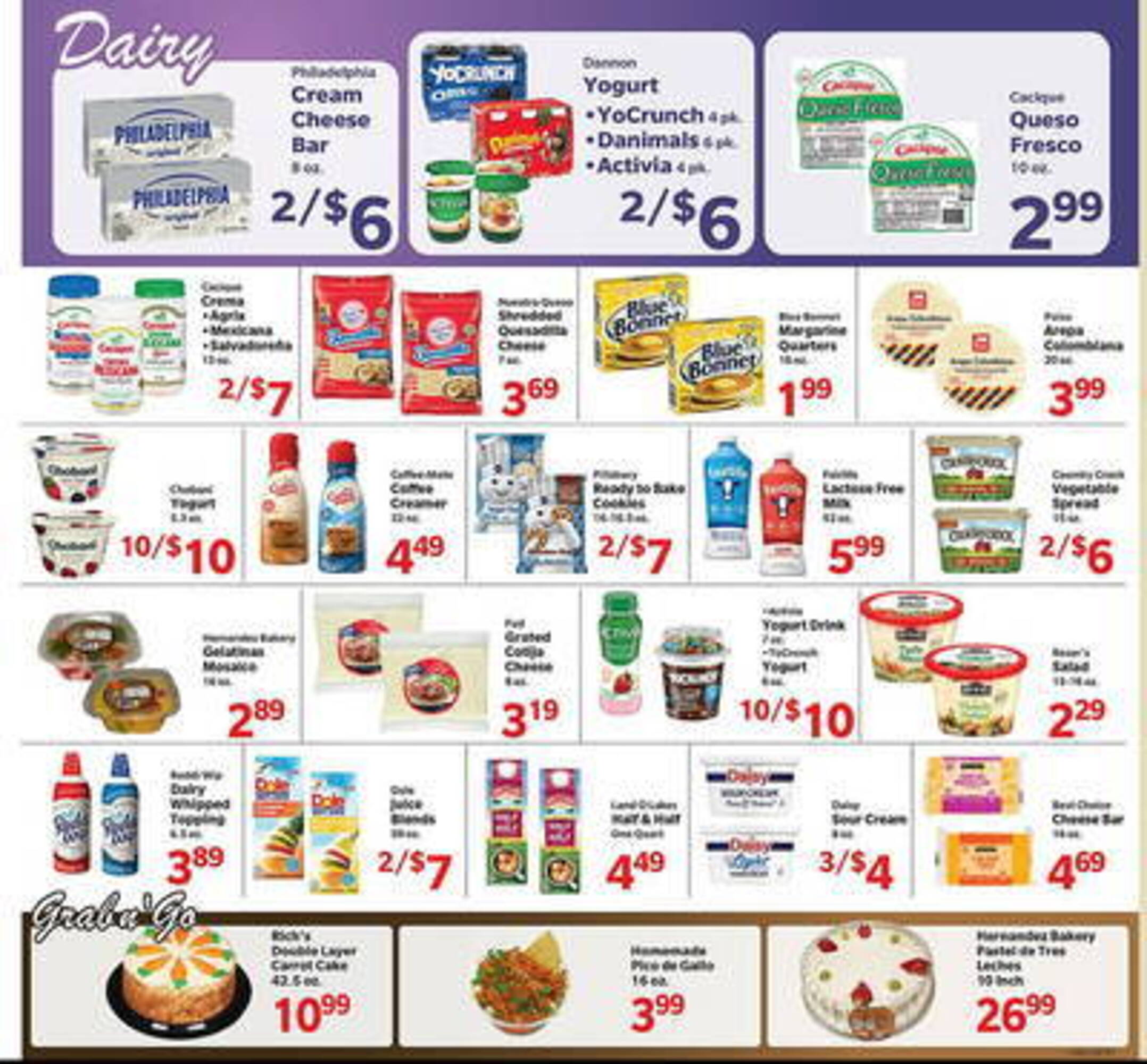 Rio Valley Market Weekly Ad week 19 Page 7