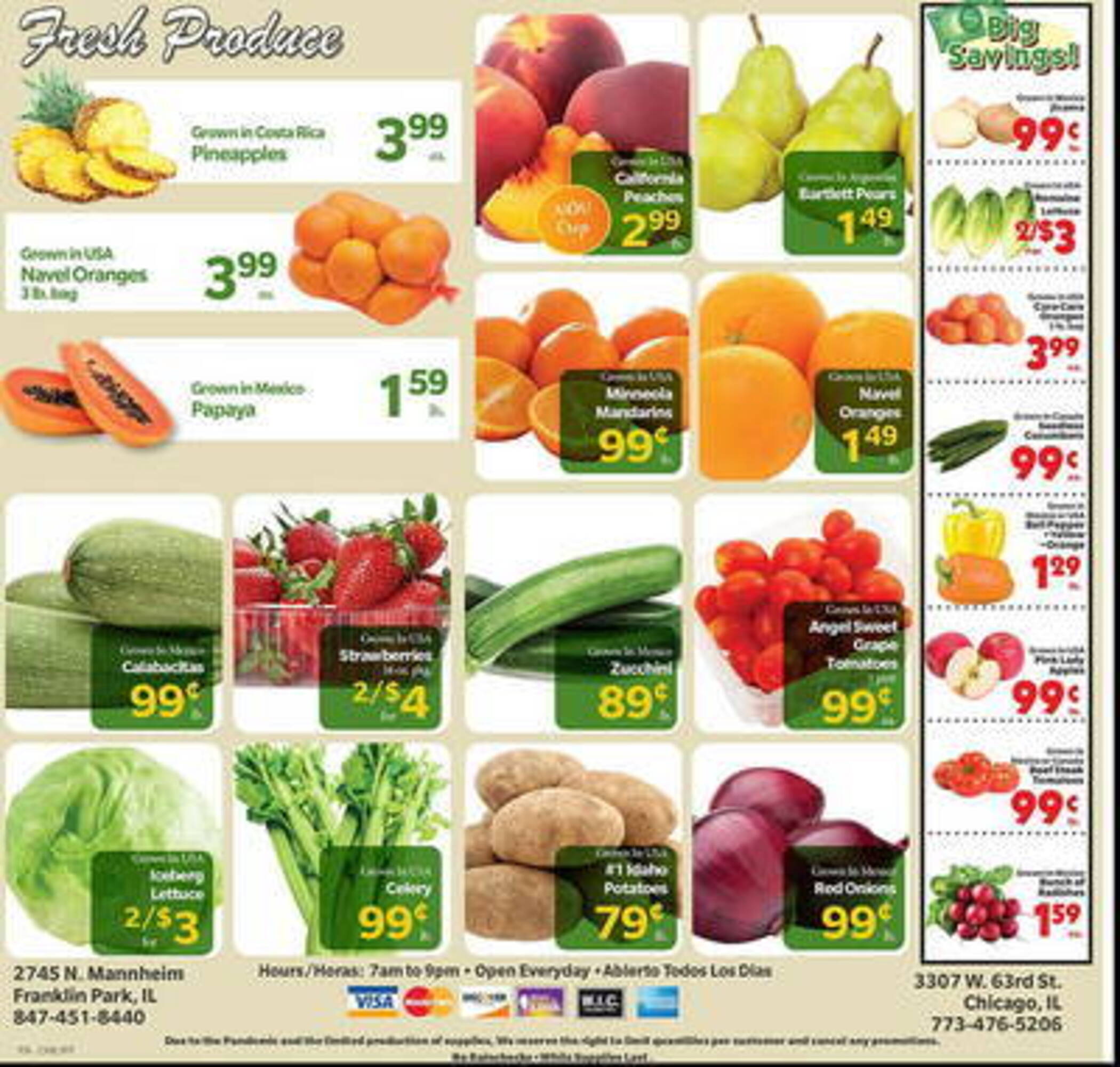 Rio Valley Market Weekly Ad week 19 Page 8