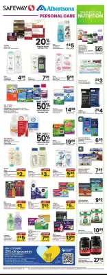 Safeway Weekly Ad (valid until 20-05)