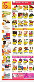 Raley's Weekly Ad week 19 Page 6