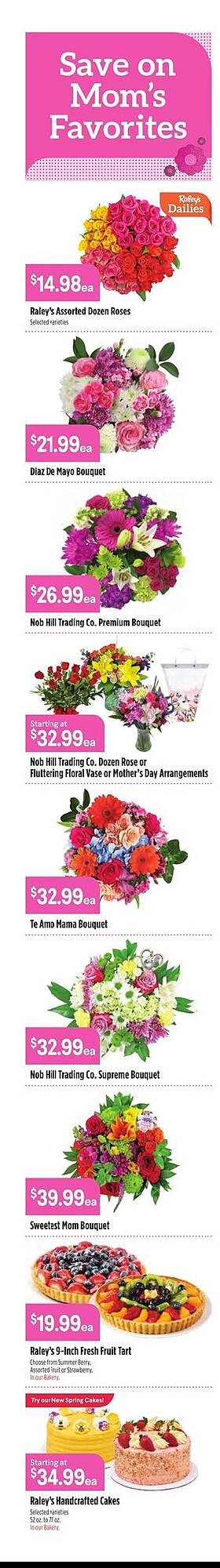 Raley's Weekly Ad week 19 Page 3