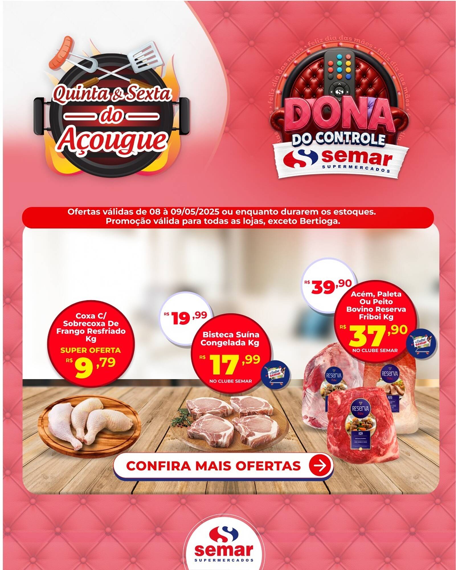 Catálogo Semar Supermercado Página 1