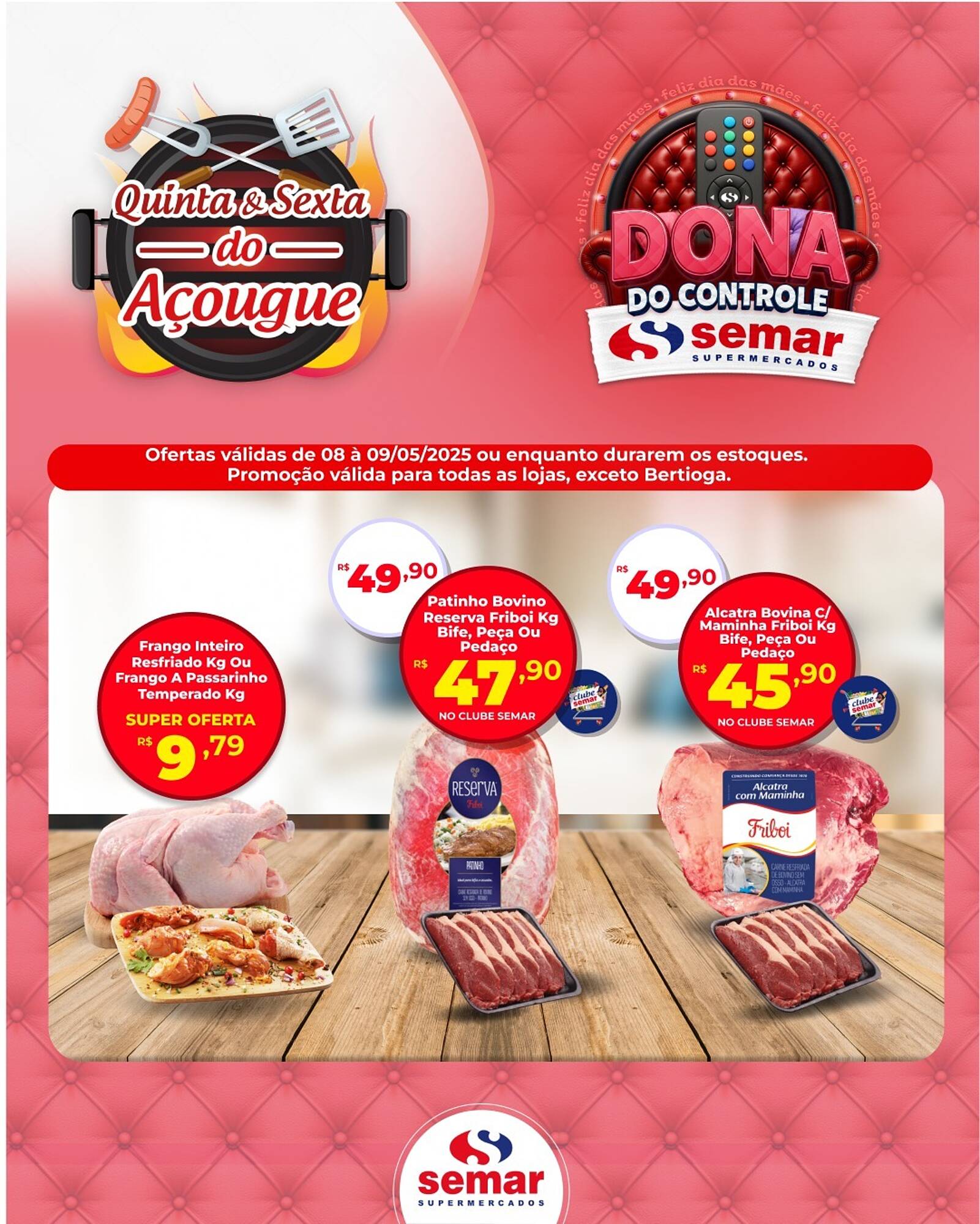Catálogo Semar Supermercado Página 3