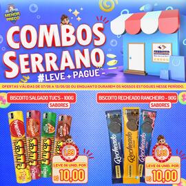 Catálogo Serrano Supermercado semana 19 Página 2