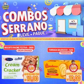 Catálogo Serrano Supermercado semana 19 Página 3
