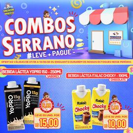 Catálogo Serrano Supermercado semana 19 Página 5