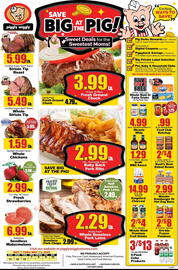 Piggly Wiggly Weekly Ad week 19 Page 1