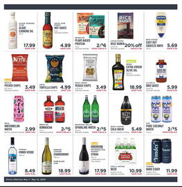 Metropolitan market Weekly Ad week 19 Page 3