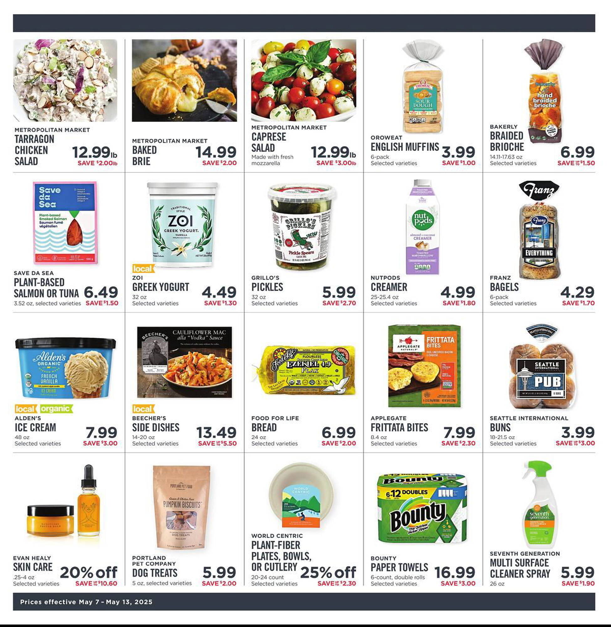 Metropolitan market Weekly Ad week 19 Page 4