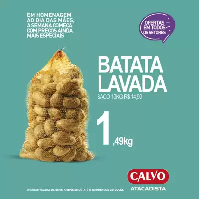 Catálogo Calvo Atacadista