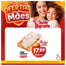 Catálogo Supermercado Bem Barato Página 1