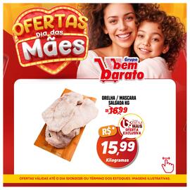 Catálogo Supermercado Bem Barato Página 4