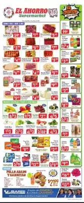 El Ahorro Weekly Ad (valid until 13-05)
