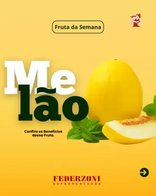 Catálogo Federzoni Supermercados