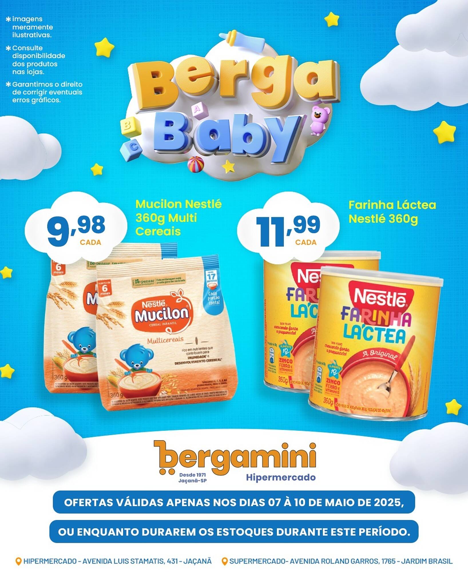 Catálogo Supermercado Bergamini Página 2