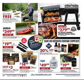 Coastal Farm & Ranch Weekly Ad week 19 Page 11
