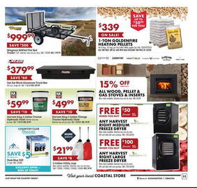 Coastal Farm & Ranch Weekly Ad week 19 Page 12